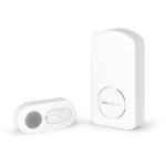 Campanello SCS SENTINEL Onebell 200 wireless 200 m IP55 15 melodie