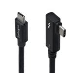 Cable Thunderbolt 5 StarTech USB-C 0,8 m 80 Gbit/s 240W