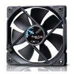Refrigeration Air Fractal Design 120 mm Dynamic X2 Noir 3-pin 1200 rpm