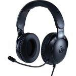 Cuffie Gaming Onlan S2-CM-7 con Microfono Omnidirezionale Cavo Jack 3,5 mm Nero