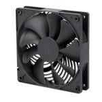 Raffreddamento Aria SilverStone 120 mm 2000 RPM Cuscinetto Doppio LED