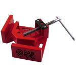 PROVENCE OUTILLAGE Fartools Pro Winkel-Schraubstock 150 mm