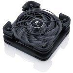 Zusatzlüfter Noctua NV-FS2 120mm 2000RPM mit PWM-Steuerung und Schutzgitter