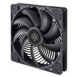 Refrigeration Air SilverStone 180mm PWM 0-1200 RPM SST-AP184i-PRO