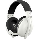 Casque Yenkee YHP 3300WE sans fil Bluetooth 2,4 GHz gaming léger blanc