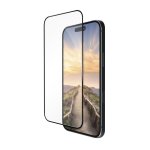 Coque plastique noire dbramante1928 Bulk Cover pour iPhone 17 Pro, protection contre rayures