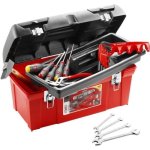 Caja de herramientas FACOM TBX1M.PB 19" con 20 herramientas