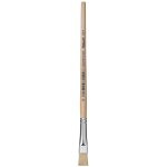 Pennello piatto Pelikan in legno n.14 per belle arti