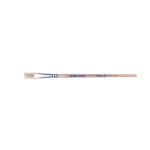 Pinceau Abanico Pelikan 613F en Poil de Sanglier