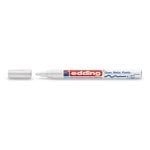 Filzstift Edding 751 Weiß Lackfarbe 1-2 mm