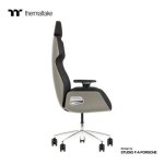 Sedia gaming Thermaltake ARGENT E700 Alluminio Argento