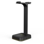 Supporto Gaming RGB con 2 Porte USB e Controllo Nova Gaming Hydra