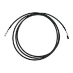 Cavo pulsante accensione esterno Shuttle CXP01 2 m nero