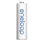Pile rechargeable Panasonic Eneloop AA 1,2V 2000 mAh 2 unités