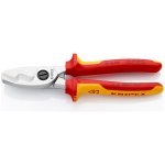 Kabelschneider Knipex 95 16 200 für Kupfer- und Aluminiumkabel