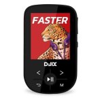 Reproductor MP4 Logicom C100 8GB Bluetooth 4.0 Pantalla 1.8"