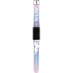 Kids Licensing Wow Generation Smartwatch Tactile Rose Double Bracelet Podomètre