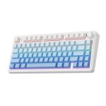 Tastiera Autrucker Aula F75 75% wireless con switch Reaper e RGB