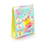 Kit DIY Squish Squish Squishy Canal Toys Sqi 005 Molde Animal y Accesorios