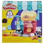 Kit Créatif Play-Doh Donut Drop Shop avec Machine à Glacer et 5 Pots de Pâte