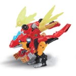 Joguete interativo VTech Switch & Go Dinos Dragorex 2 em 1