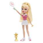 Muñeca MGA Entertainment Bratz Play Sportz Cloé Tenis con Accesorios