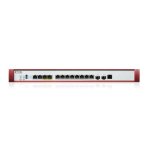 Pare-feu Zyxel USG FLEX 700H 15 Gbit/s 12 ports 2.5G VPN