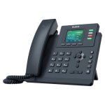 Téléphone IP Yealink SIP-T33G 4 lignes écran LED 2,4 pouces
