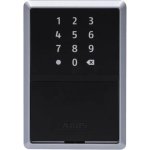ABUS Keygarage 87 One Metallschlüsselbox Schwarz Silber Kombinationsschloss