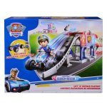 Set de juego Spin Master PAW Patrol Search & Rescue con Ryder y Quad