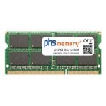Mémoire RAM PHS-memory SP155386 4 Go DDR3 1600 MHz 204-pin SO-DIMM 1,35 V