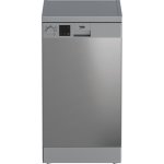 Lavastoviglie Beko DVS05030X 10 Coperti D con 2 Cesti e Display