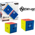 Pack NexCube Classic Cubo Speed 3x3 y 2x2 Magnétique 48 Aimants Multicolore