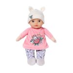 Poupée bébé Zapf Creation Baby Annabell Sweetie corps souple 30 cm rattle