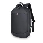 Rucksack Port Designs Chicago Evo Erweiterbar 15,6-16" 6-14 L r-PET Schwarz