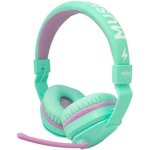 Casque Kids Licensing Wow Generation Bluetooth sans fil, micro, ajustable, rose
