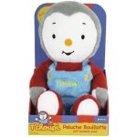 Peluche Bouillotte T'choupi Jemini 21 cm Micro-ondas
