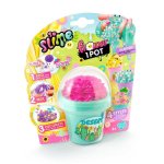 Bastelset So Slime Slime Flower 1 Glas Aromatisiert Blumen