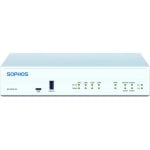 Sophos SD-RED 20 Remote-Firewall-Extender 250 Mbit/s 4 Ethernet-Ports