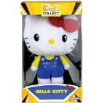 Kuscheltier Jemini Hello Kitty Kid'collect 13 cm Schleife Bestickte Kleidung