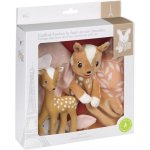 Coffret Cadeau Naissance Sophie La Girafe Fanfan Mordant Doudou Texturé