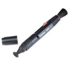 Hama Lens Pen 1,3 cm Parasol de nettoyage pour lentilles Noir