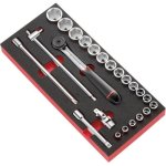 Facom MODM.S1APB Schaummodul Ratschenkasten 1/2" & Stecknüsse 6-Kant