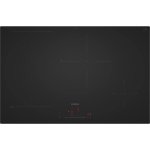 Plaque à induction Siemens EX81AHEC1E 80 cm 4 zones flexInduction Home Connect