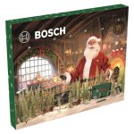 Bosch Adventskalender 2025 - 41-teilig Handwerkzeug Set mit Metallsäge 150 mm