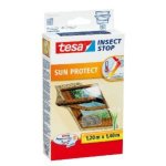 Fliegengitter TESA Insect Stop Sun Protect 1200 x 1400 mm Silber