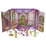 Adventskalender Disney Princess Mattel 24 Überraschungen