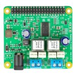 Amplificateur DAC Hi-Fi Raspberry Pi SC0370 35W RMS Classe D