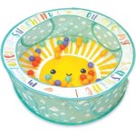Infantino Pop-up Spielzone - 50 weiche Bälle - Ø 88 cm - Mit Tragetasche