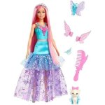 Muñeca Barbie Malibu A Touch Of Magic 30 cm con Accesorios